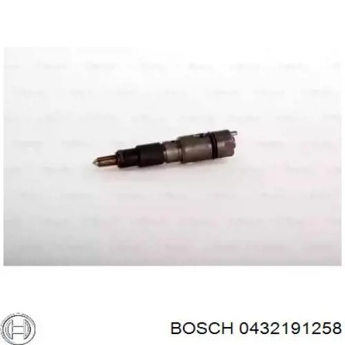  0432191258 Bosch