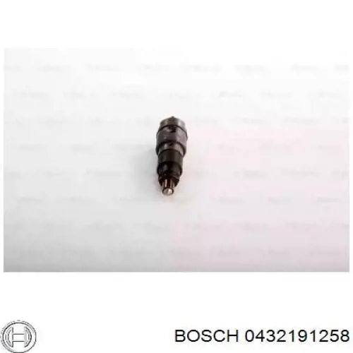 Купить 0432191258 Bosch 