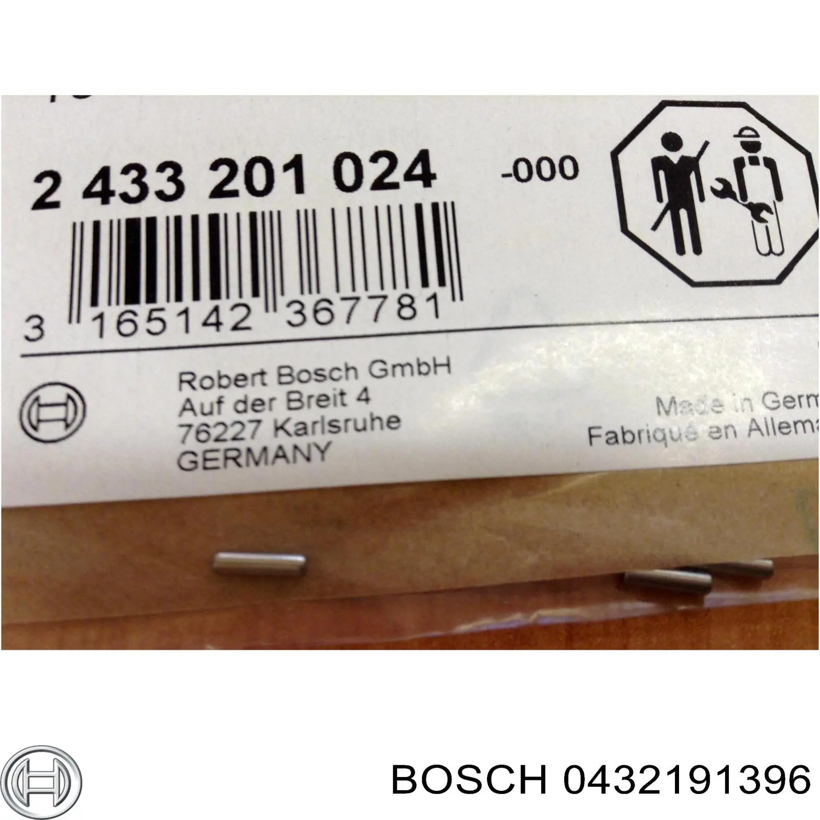 Купить 0432191280 Bosch 