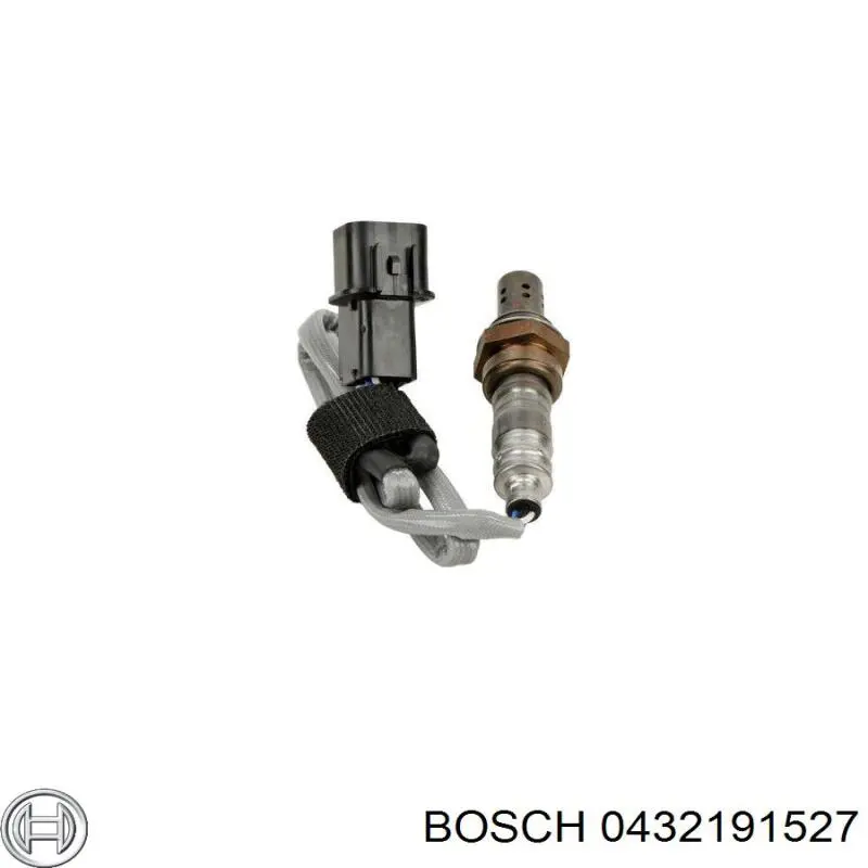 0432191527 Bosch injetor de injeção de combustível