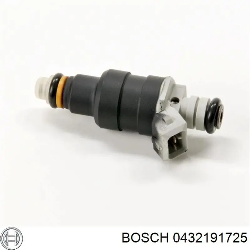 0433171231 Bosch injetor de injeção de combustível
