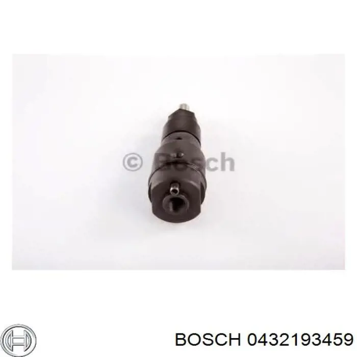 0 432 193 459 Bosch injetor de injeção de combustível