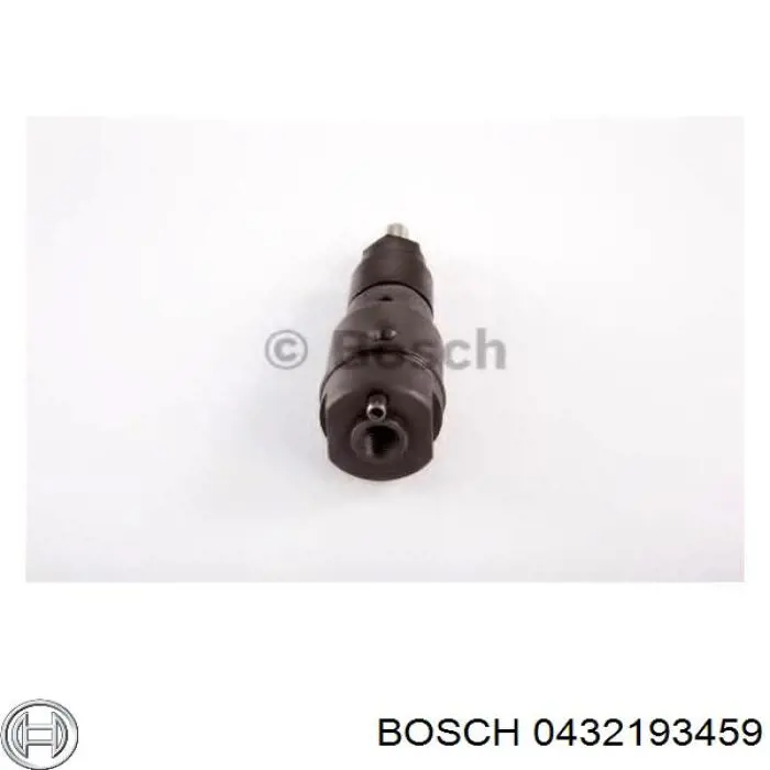 0 432 193 459 Bosch форсунки