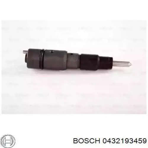 Топливные форсунки 0432193459 Bosch
