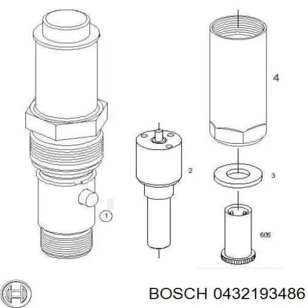  432193486 Bosch