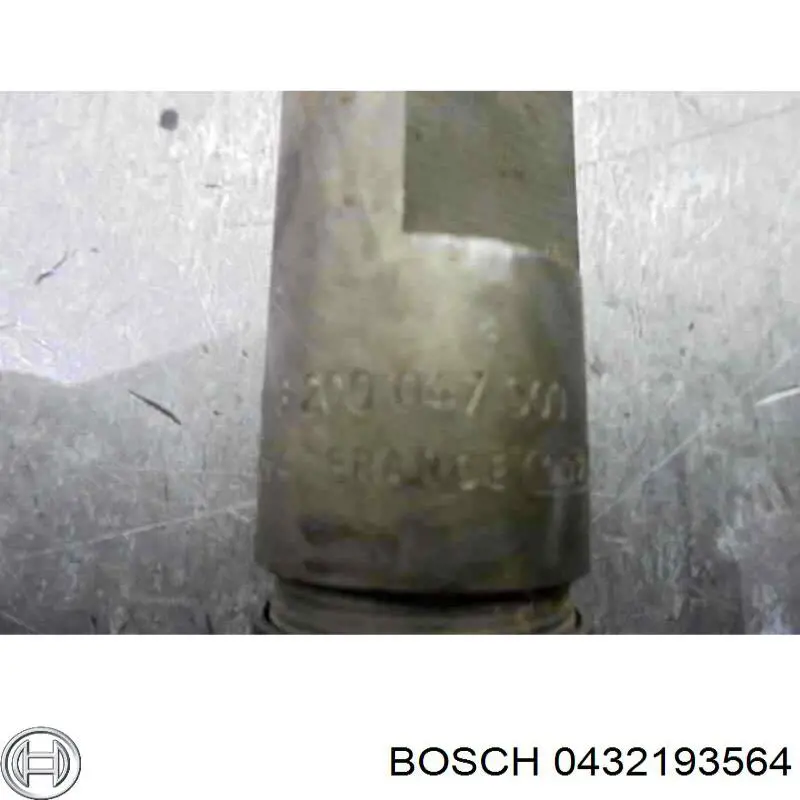  Bosch 0432193564 цена, от 16.50 USD