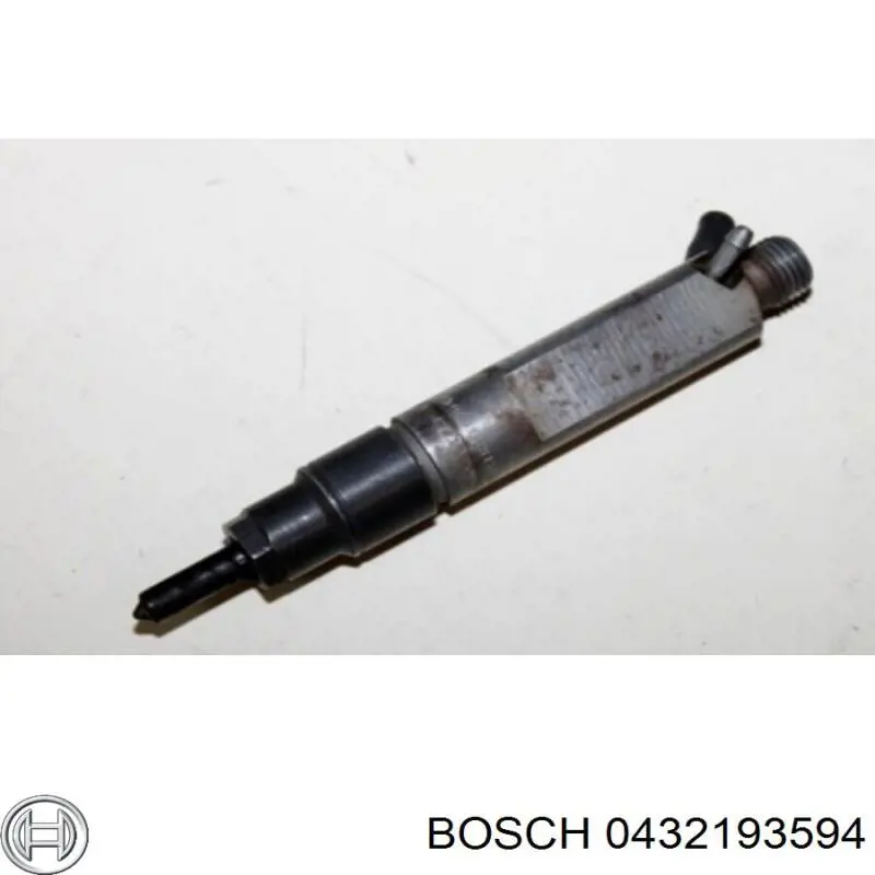 432193595 Bosch Топливные форсунки