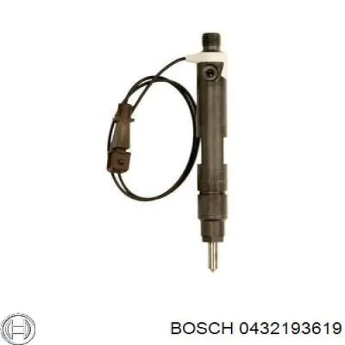  432193619 Bosch