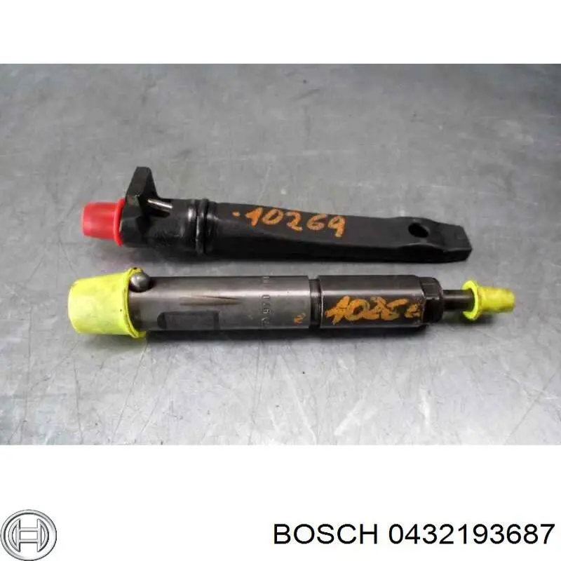  0432193687 Bosch