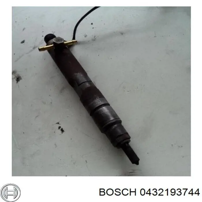 Форсунка инжектора Engitech ENT250657 цена, от 20.67 USD