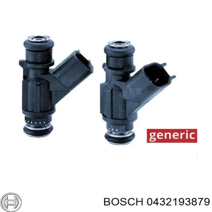 Форсунки Land Rover ETC8412