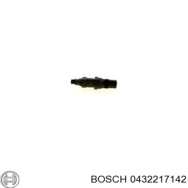 Купить A0010172121 Mercedes Клапанная форсунка