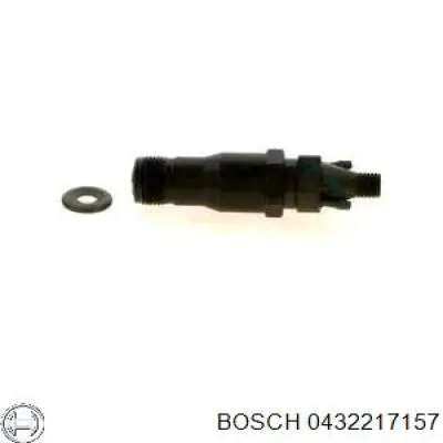 Форсунка инжектора Bosch 0432217157 цена, от 84.36 USD