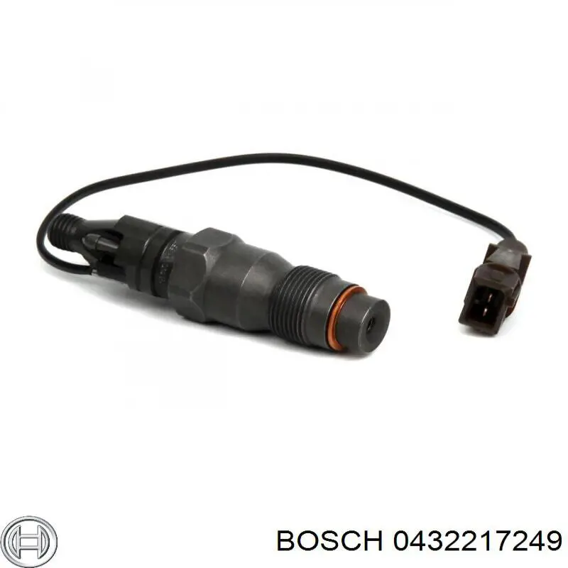 Купить 1011059 Ford Клапанная форсунка