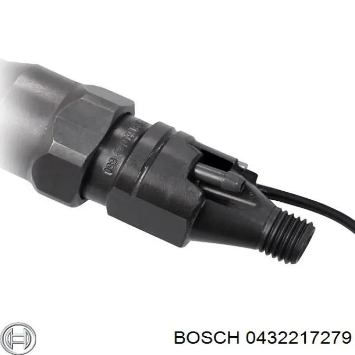 Топливные форсунки 432217279 Bosch