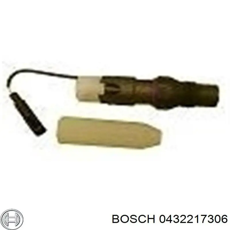 Топливные форсунки 0432217306 Bosch