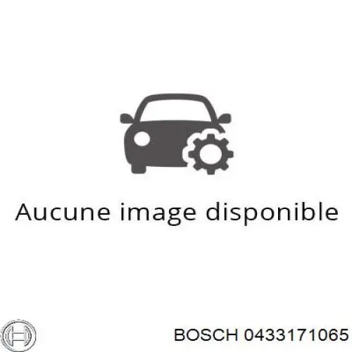 Распылитель форсунки 0433171065 Bosch