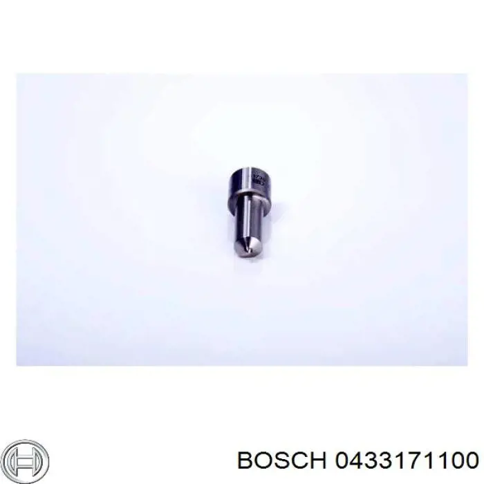 0433171100 Bosch pulverizador de diesel do injetor