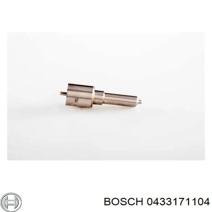 Купить DLLA150P115 Bosch Распылитель форсунки