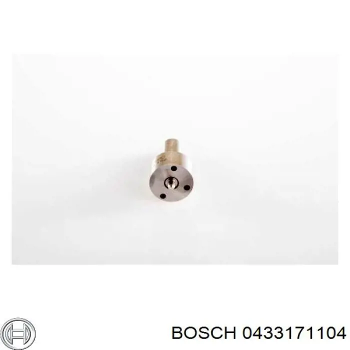 Распылитель форсунки 0433171104 Bosch