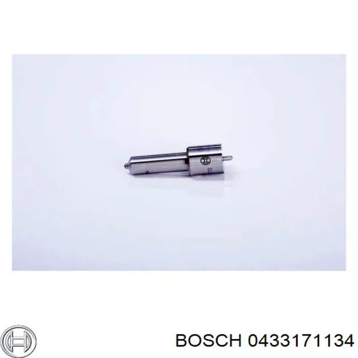 0433171134 Bosch распылитель дизельной форсунки