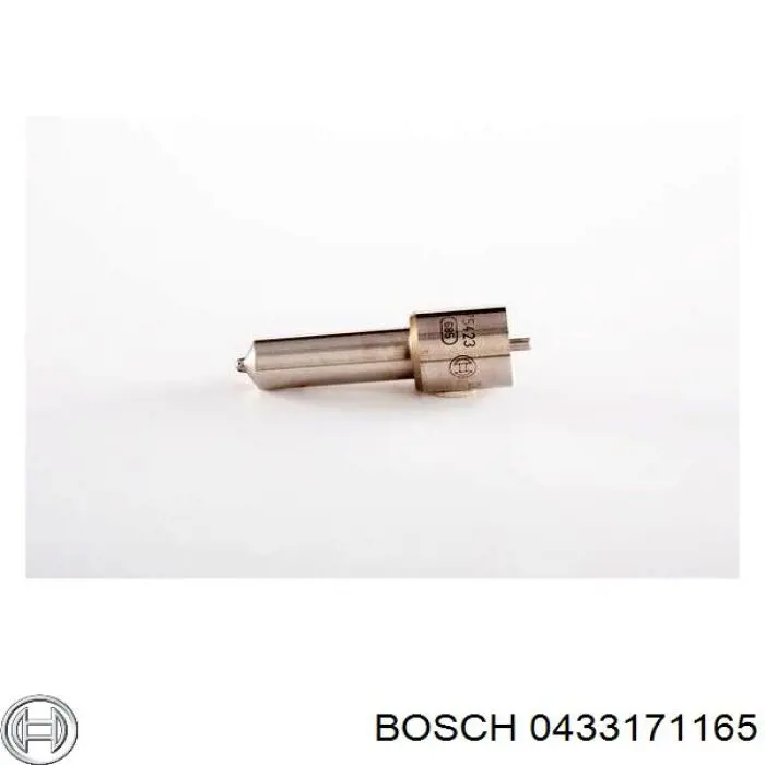 DLLA146P154 Bosch Распылитель форсунки