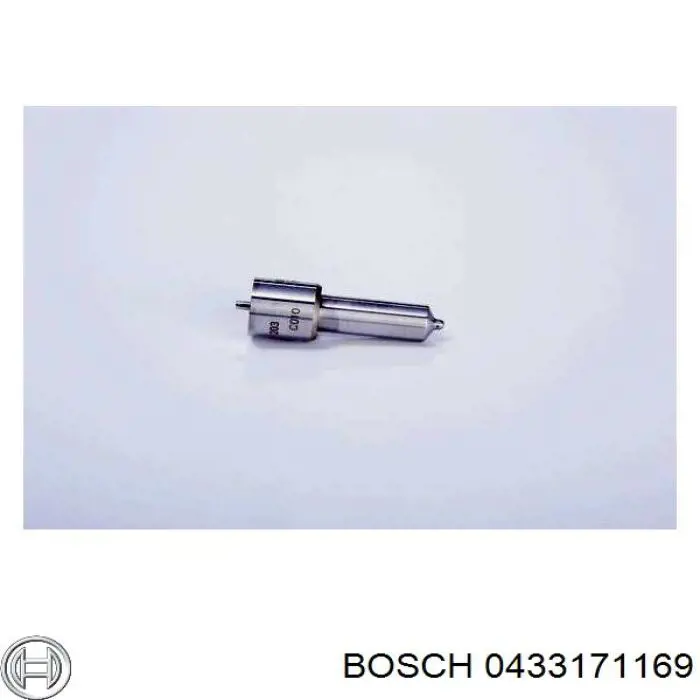 Распылитель дизельной форсунки Bosch DLLA146P203 цена, от 29.09 USD