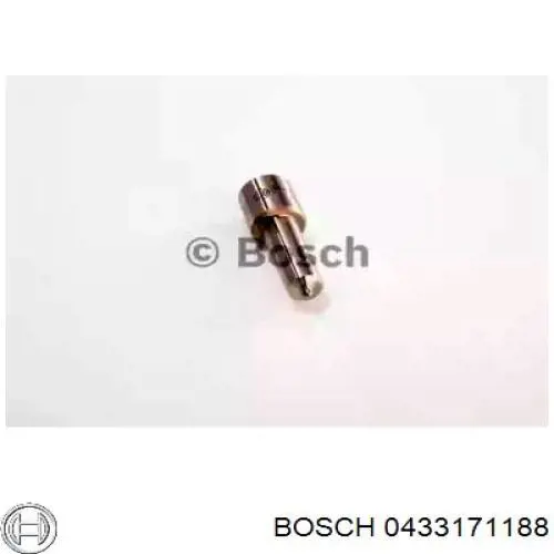 0433171188 Bosch pulverizador de diesel do injetor