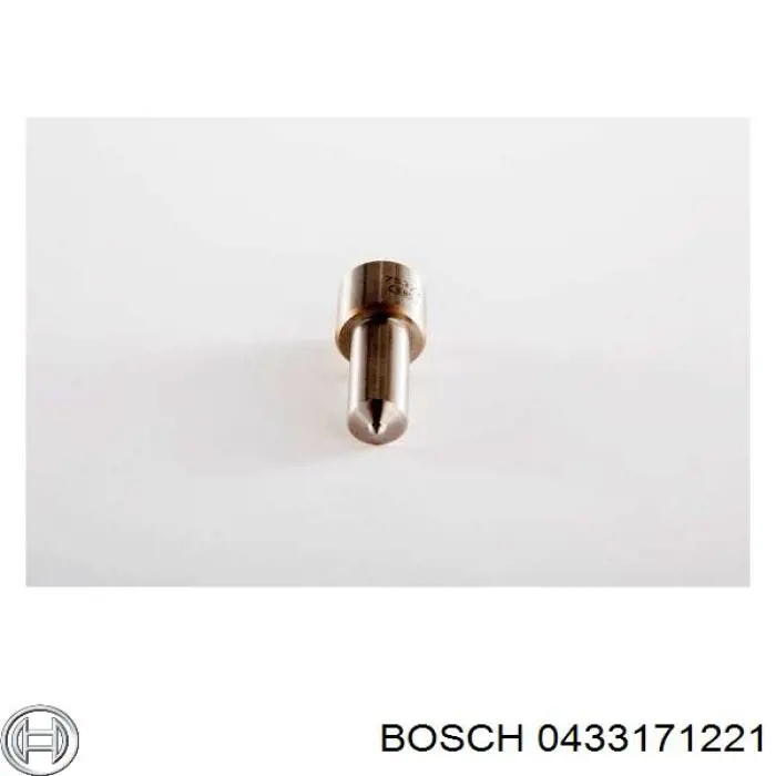 Распылитель форсунки PDLLA155P306 Wuzetem
