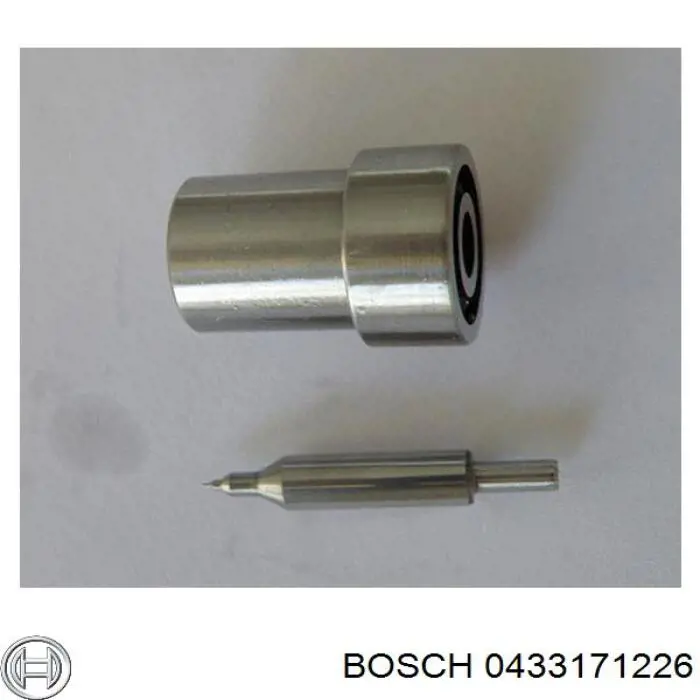 433171226 Bosch распылитель форсунки