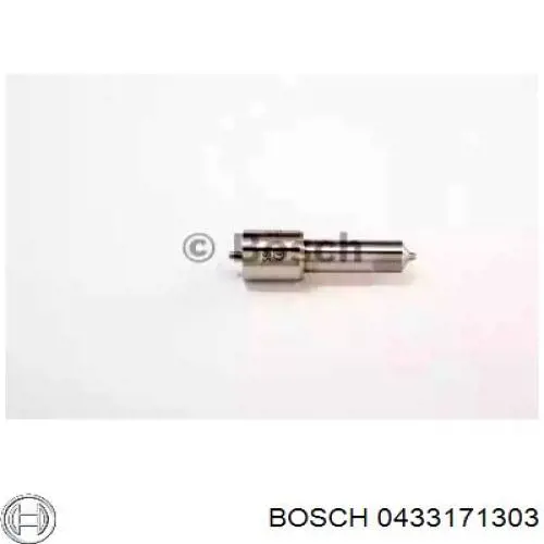 0433171303 Bosch pulverizador de diesel do injetor
