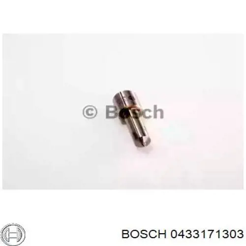 Распылитель форсунки 433171303 Bosch