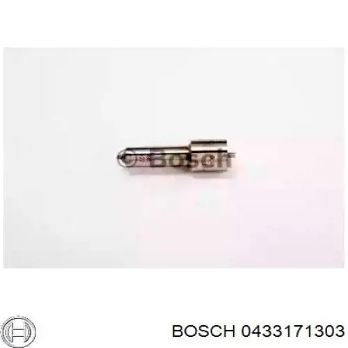 Распылитель форсунки 0433171303 Bosch