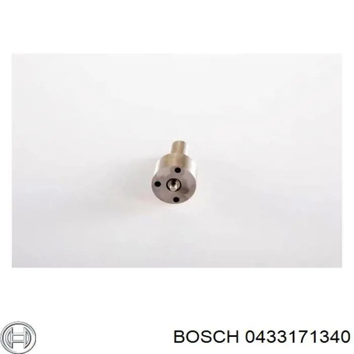 Распылитель форсунки 0433171340 Bosch