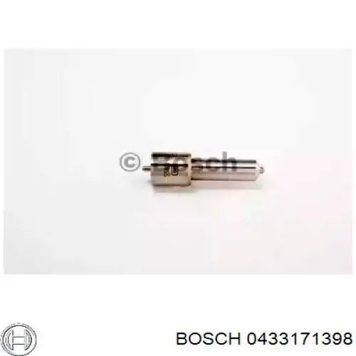 Распылитель форсунки 0433171398 Bosch