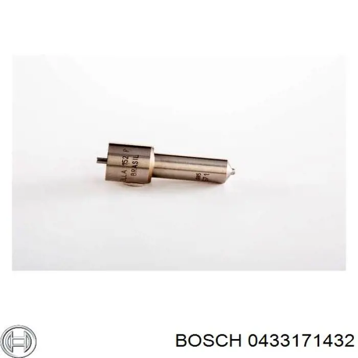 0433171432 Bosch pulverizador de diesel do injetor