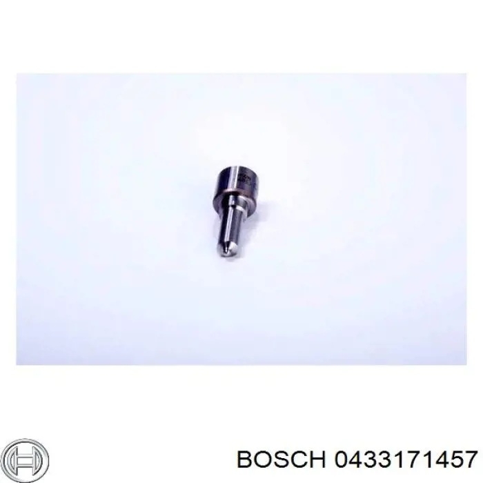 Распылитель форсунки 0433171457 Bosch