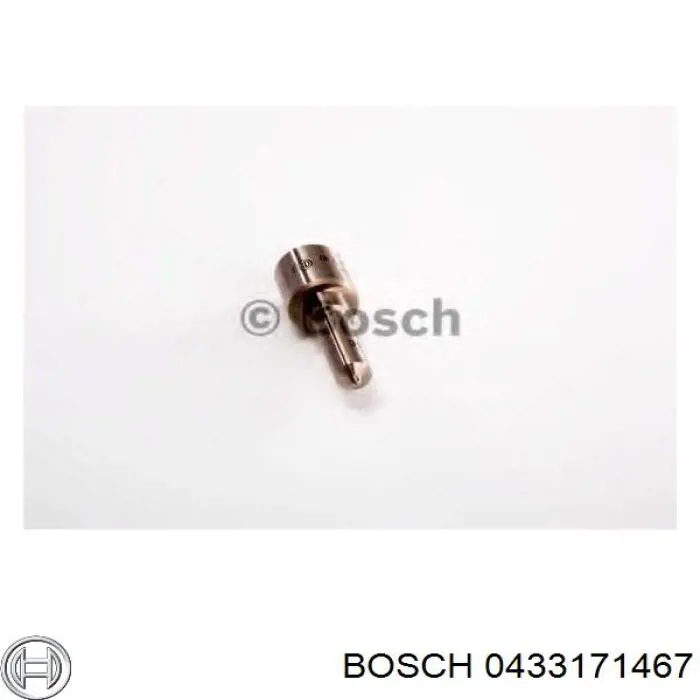 Распылитель дизельной форсунки Bosch 0433171467 цена, от 26.88 USD