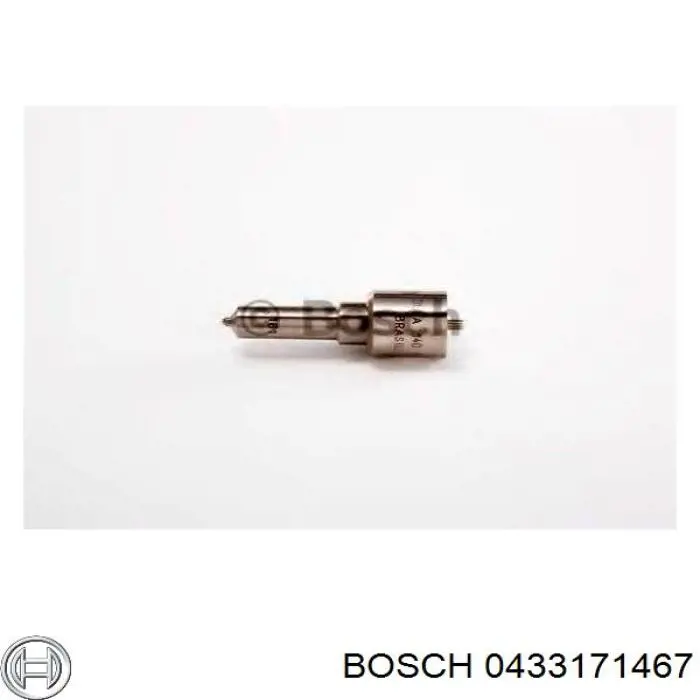 433171467 Bosch Распылитель форсунки