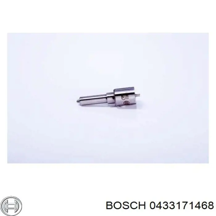 DLLA145P632 Bosch Распылитель форсунки