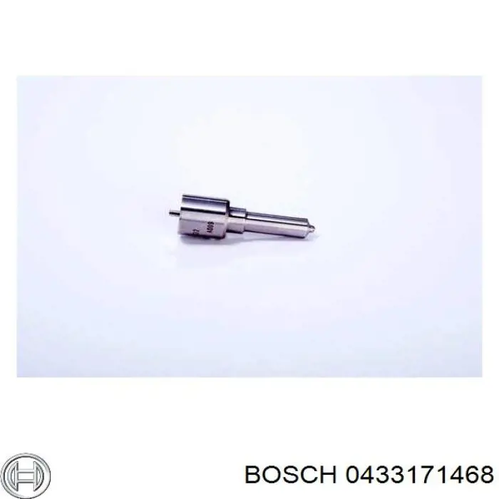 Распылитель дизельной форсунки Bosch DLLA145P632 цена, от 43.41 USD