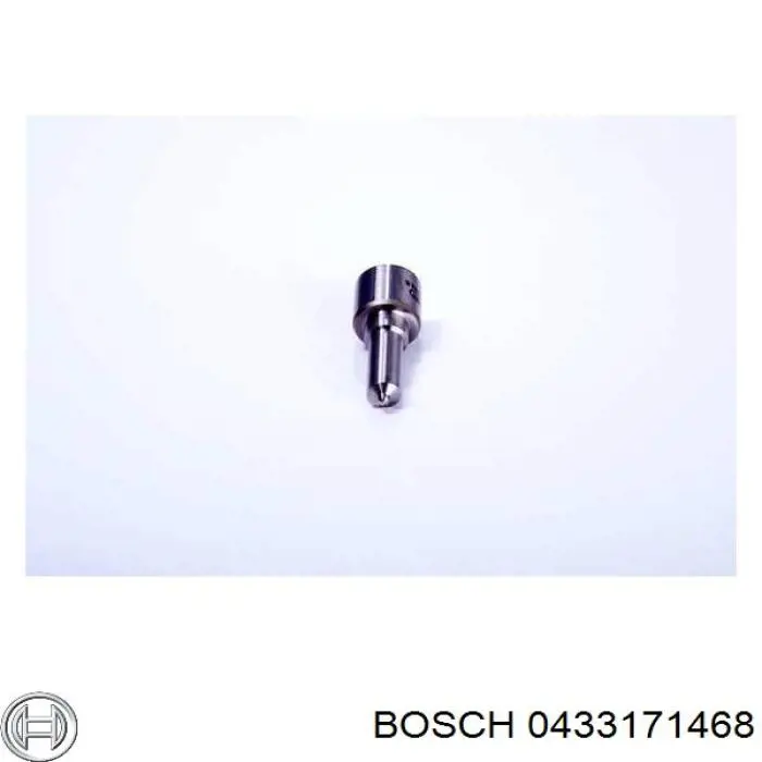 Купить 433171468 Bosch Распылитель форсунки