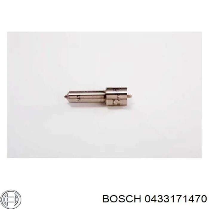 0433171470 Bosch распылитель дизельной форсунки