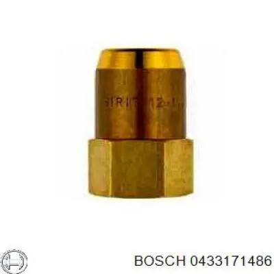 Распылитель дизельной форсунки Bosch 433171486 цена, от 41.23 USD