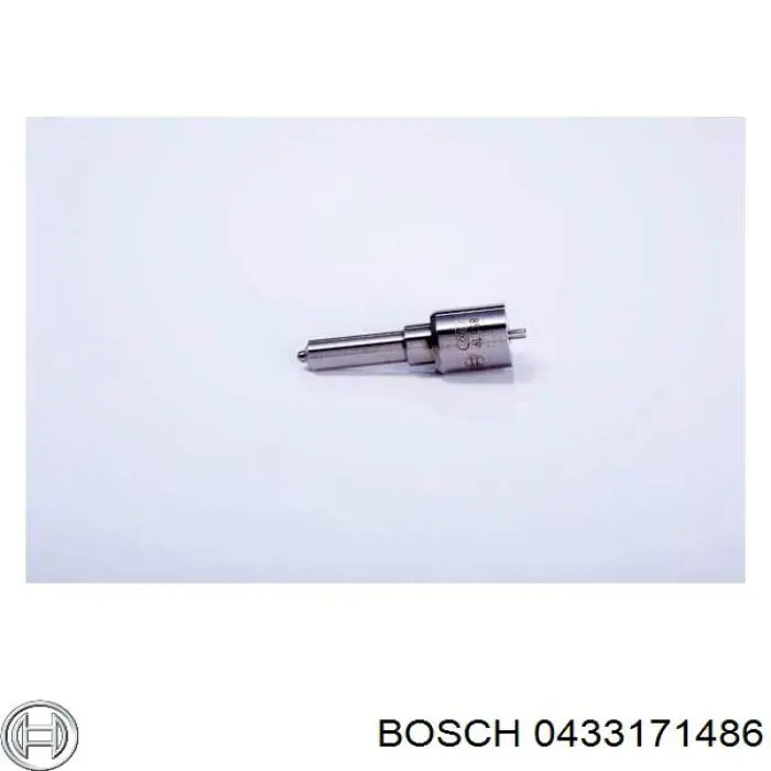 Купить 433171486 Bosch Распылитель форсунки