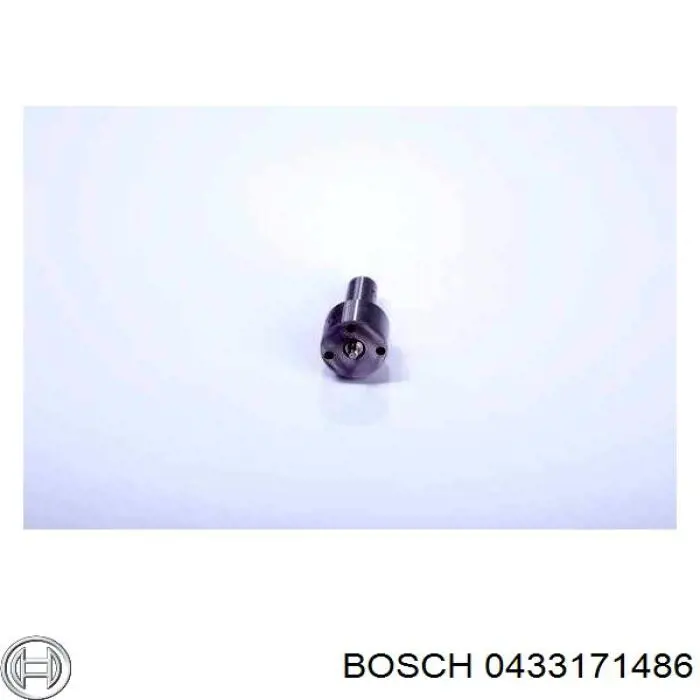 Распылитель форсунки 433171486 Bosch