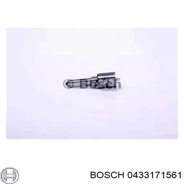 0433171561 Bosch распылитель дизельной форсунки
