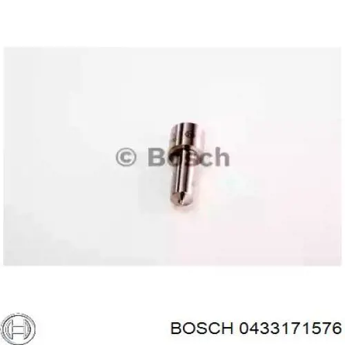0433171576 Bosch pulverizador de diesel do injetor