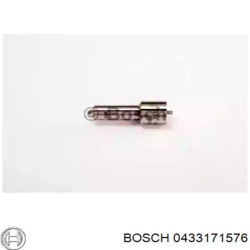 Распылитель форсунки 0433171576 Bosch