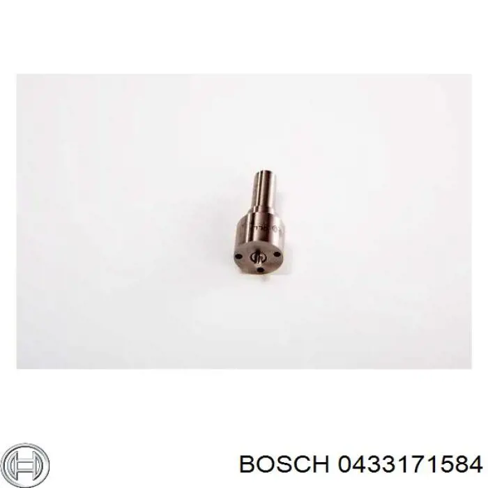 433171584 Bosch Распылитель форсунки
